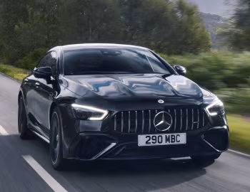 Mercedes-AMG GT 63 S E Performance 4-Door Coupé [UK-spec] (X290) '2022–23