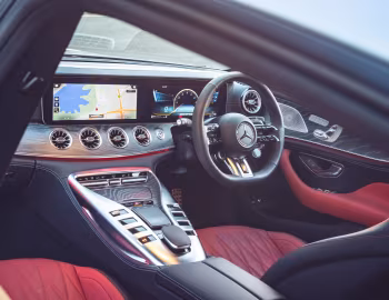 Panel frontal Mercedes-AMG GT 63 S E Performance 4-Door Coupé [Australia] (X290) '2023–24