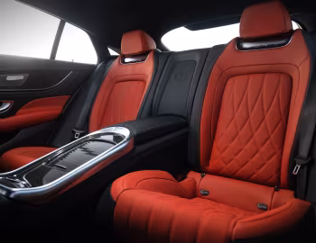 Інтер'єр 2025–н.ч. Mercedes-AMG GT 63 S E Performance 4-Door Coupé [North America] (X290) '2025–н.ч.