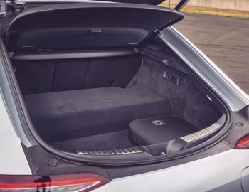 Багажник Mercedes-AMG GT 63 S E Performance 4-Door Coupé [Australia] (X290) '2023–24