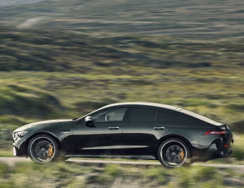 Mercedes-AMG GT 63 S E Performance 4-Door Coupé [UK-spec] (X290) '2022–23