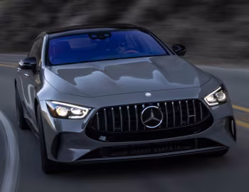 2025–н.ч. Mercedes-AMG GT 63 S E Performance 4-Door Coupé [North America] (X290) '2025–н.ч.