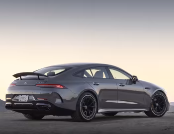 2025–н.ч. Mercedes-AMG GT 63 S E Performance 4-Door Coupé [North America] (X290) '2025–н.ч.