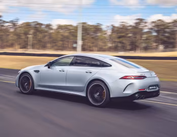 Mercedes-AMG GT 63 S E Performance 4-Door Coupé [Australia] (X290) '2023–24