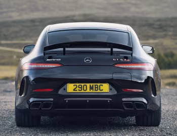 Mercedes-AMG GT 63 S E Performance 4-Door Coupé [UK-spec] (X290) '2022–23