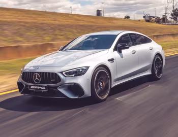 Mercedes-AMG GT 63 S E Performance 4-Door Coupé [Australia] (X290) '2023–24