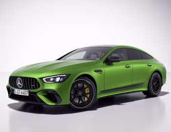 Mercedes-AMG GT 63 S E Performance 4-Door Coupé "Edition" [Worldwide] (X290) '2022