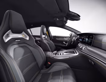 Interior Mercedes-AMG GT 63 S E Performance 4-Door Coupé "Edition" [Worldwide] (X290) '2022