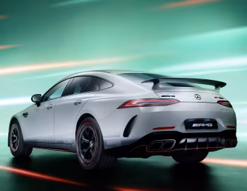 Mercedes-AMG GT 63 S E Performance 4-Door Coupé "F1 Edition" [Worldwide] (X290) '2022