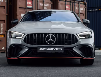 Mercedes-AMG GT 63 S E Performance 4-Door Coupé "F1 Edition" [Worldwide] (X290) '2022