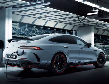 Mercedes-AMG GT 63 S E Performance 4-Door Coupé "F1 Edition" [Worldwide] (X290) '2022