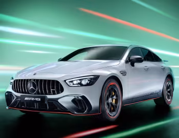 Mercedes-AMG GT 63 S E Performance 4-Door Coupé "F1 Edition" [Worldwide] (X290) '2022