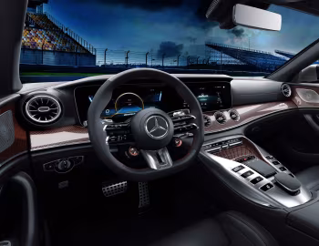 Panel frontal Mercedes-AMG GT 63 S E Performance 4-Door Coupé "F1 Edition" [Worldwide] (X290) '2022