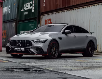 Mercedes-AMG GT 63 S E Performance 4-Door Coupé "F1 Edition" [Worldwide] (X290) '2022