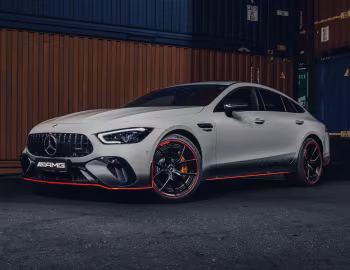 Mercedes-AMG GT 63 S E Performance 4-Door Coupé "F1 Edition" [Worldwide] (X290) '2022
