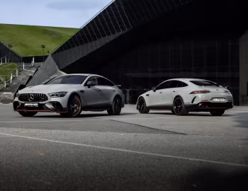 Mercedes-AMG GT 63 S E Performance 4-Door Coupé "F1 Edition" [Worldwide] (X290) '2022