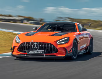 Mercedes-AMG GT Black Series [Australia] (C190) '2021–23