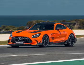 Mercedes-AMG GT Black Series [Australia] (C190) '2021–23