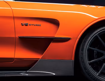 Mercedes-AMG GT Black Series [Australia] (C190) '2021–23