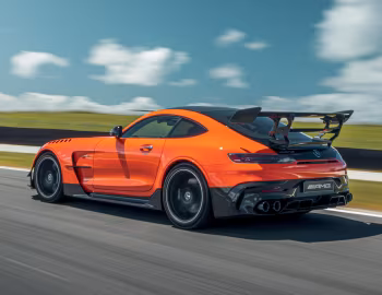 Mercedes-AMG GT Black Series [Australia] (C190) '2021–23