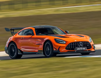 Mercedes-AMG GT Black Series [Australia] (C190) '2021–23