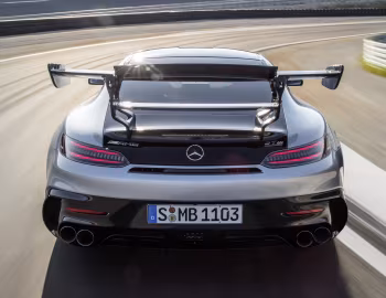 Mercedes-AMG GT Black Series [Worldwide] (C190) '2020–23