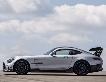 Mercedes-AMG GT Black Series [Worldwide] (C190) '2020–23