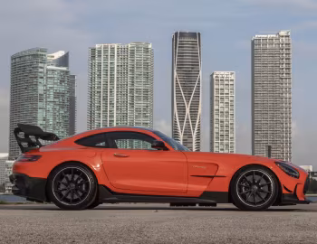 2021–23 Mercedes-AMG GT Black Series [North America] (C190) '2021–23