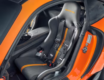 Інтер'єр Mercedes-AMG GT Black Series [Australia] (C190) '2021–23