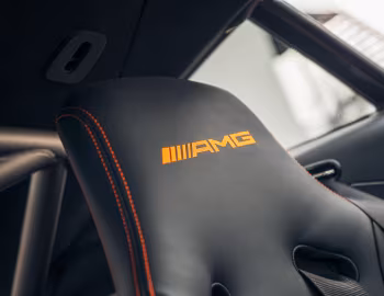 Інтер'єр Mercedes-AMG GT Black Series [Australia] (C190) '2021–23