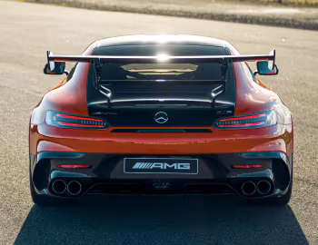 Mercedes-AMG GT Black Series [Australia] (C190) '2021–23
