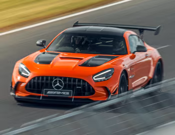 Mercedes-AMG GT Black Series [Australia] (C190) '2021–23