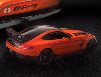 2021–23 Mercedes-AMG GT Black Series [North America] (C190) '2021–23