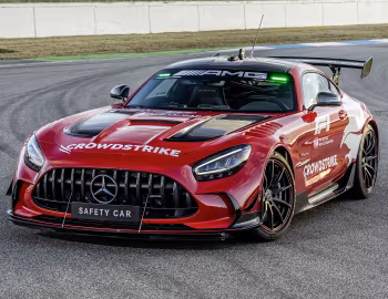 Mercedes-AMG GT Black Series F1 Safety Car (C190) '2022–25