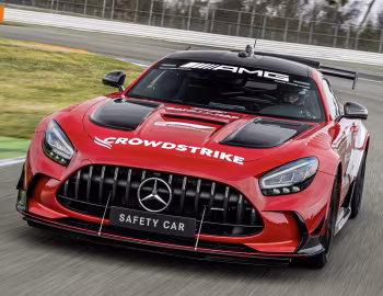 Mercedes-AMG GT Black Series F1 Safety Car (C190) '2022–25