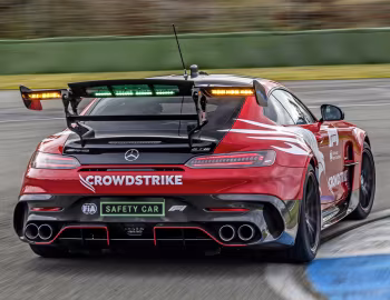 Mercedes-AMG GT Black Series F1 Safety Car (C190) '2022–25
