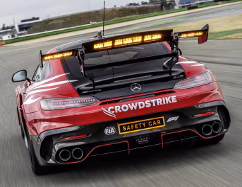 Mercedes-AMG GT Black Series F1 Safety Car (C190) '2022–25
