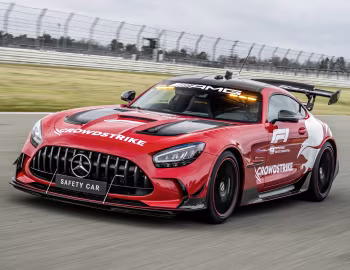Mercedes-AMG GT Black Series F1 Safety Car (C190) '2022–25