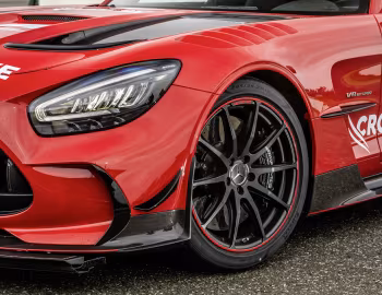 Mercedes-AMG GT Black Series F1 Safety Car (C190) '2022–25