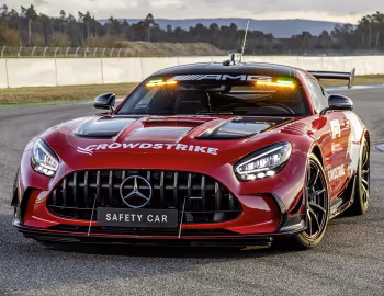 Mercedes-AMG GT Black Series F1 Safety Car (C190) '2022–25