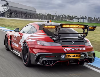 Mercedes-AMG GT Black Series F1 Safety Car (C190) '2022–25