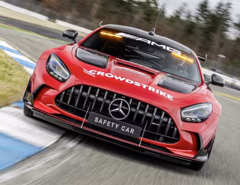 Mercedes-AMG GT Black Series F1 Safety Car (C190) '2022–25