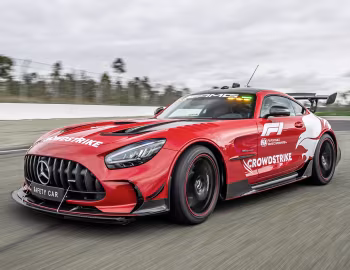 Mercedes-AMG GT Black Series F1 Safety Car (C190) '2022–25