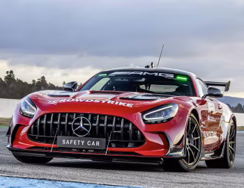 Mercedes-AMG GT Black Series F1 Safety Car (C190) '2022–25