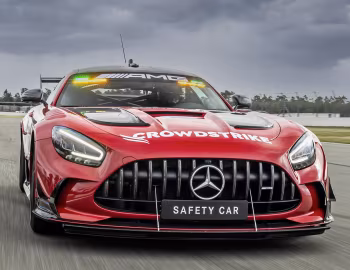 Mercedes-AMG GT Black Series F1 Safety Car (C190) '2022–25