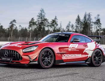 Mercedes-AMG GT Black Series F1 Safety Car (C190) '2022–25