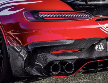 Mercedes-AMG GT Black Series F1 Safety Car (C190) '2022–25