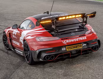 Mercedes-AMG GT Black Series F1 Safety Car (C190) '2022–25