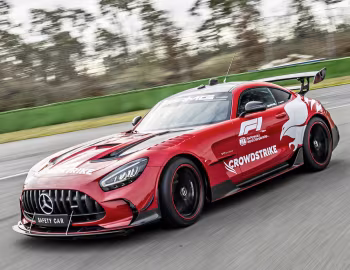 Mercedes-AMG GT Black Series F1 Safety Car (C190) '2022–25