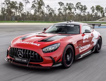 Mercedes-AMG GT Black Series F1 Safety Car (C190) '2022–25